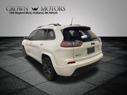 Used 2021 Jeep Cherokee High Altitude AWD/4WD image 4