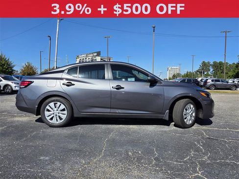 New 2025 Nissan Sentra S image 28