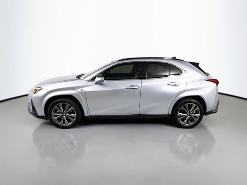 Certified 2024 Lexus UX 250h F Sport image 8