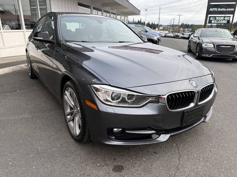 Used 2015 BMW 328d xDrive Sedan AWD/4WD image 8