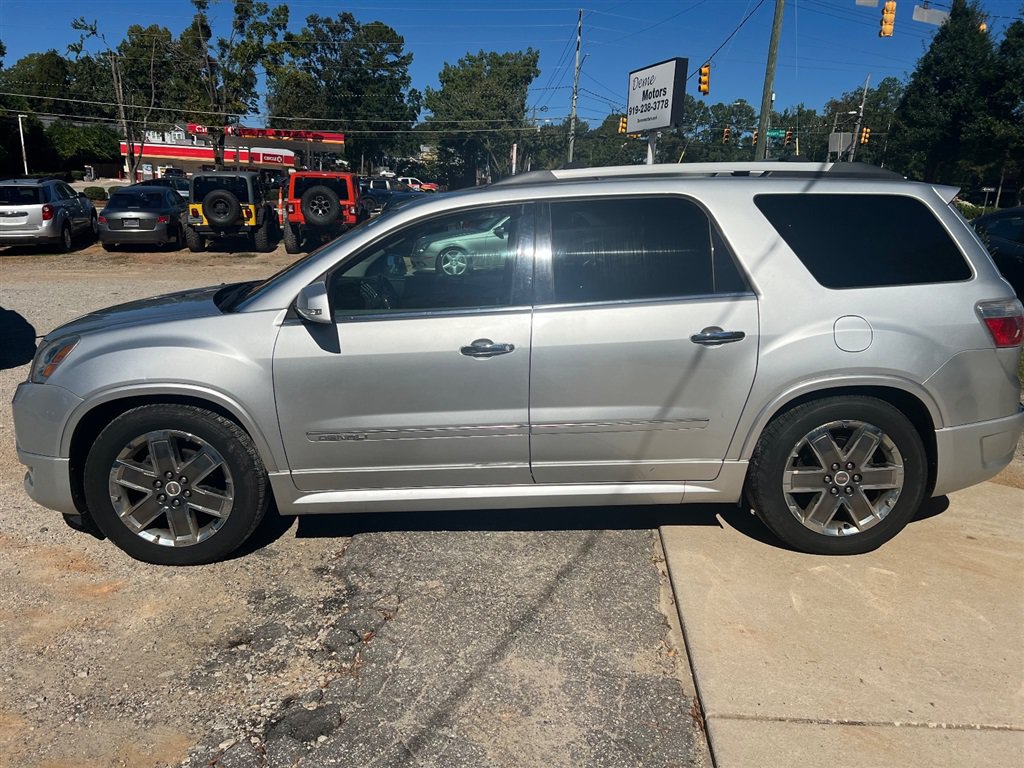 Used 2012 GMC Acadia Denali AWD/4WD image 7