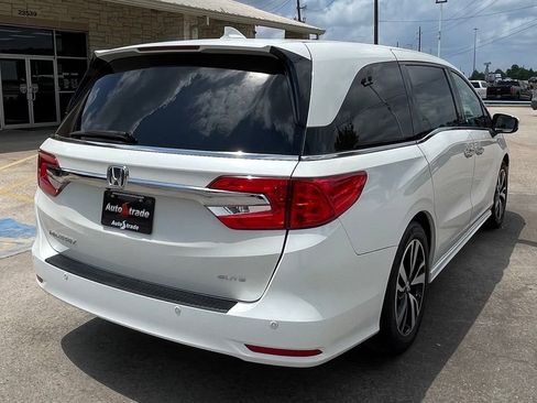 Used 2018 Honda Odyssey Elite image 5