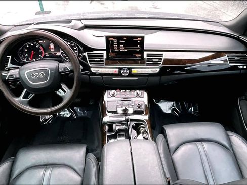 Used 2017 Audi A8 L 3.0T w/ Executive Package image 14