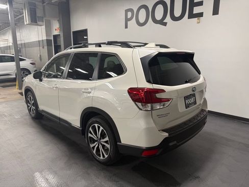 Used 2021 Subaru Forester Limited w/ Popular Package #3 AWD/4WD image 6