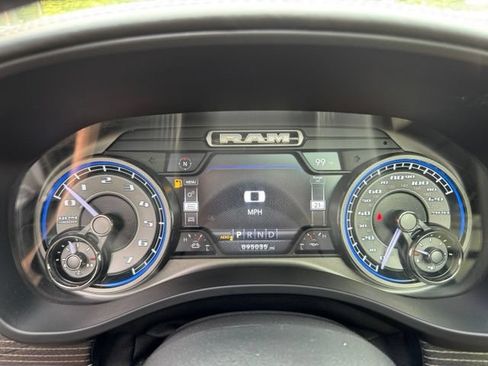 Used 2020 RAM 1500 Limited AWD/4WD image 21