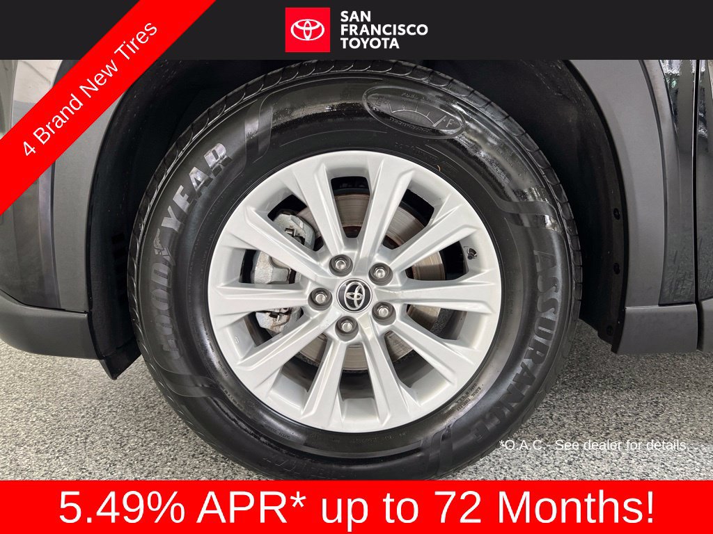 Certified 2024 Toyota Grand Highlander AWD image 9