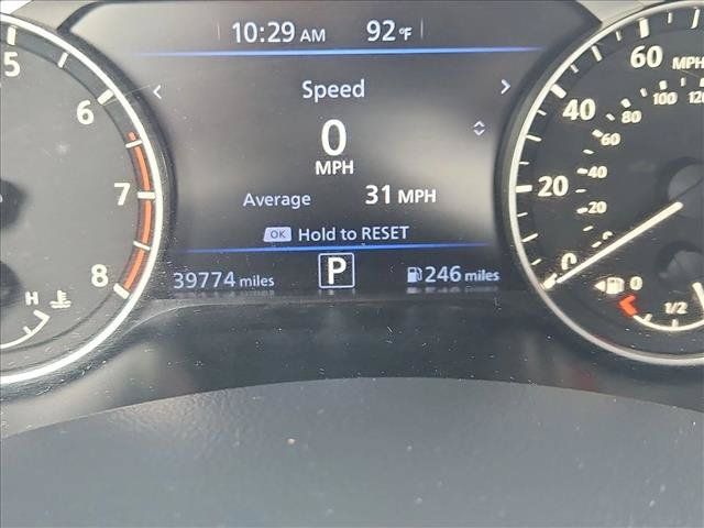 Used 2025 Nissan Altima 2.5 SV FWD image 11