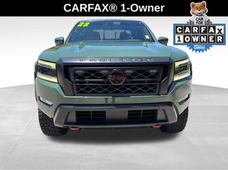 Used 2023 Nissan Frontier PRO-4X w/ Pro Convenience Package AWD/4WD video 2