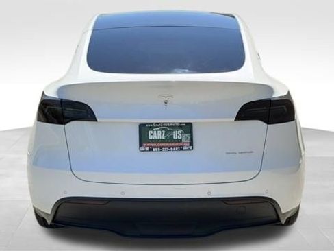 Used 2020 Tesla Model Y Long Range AWD/4WD image 8