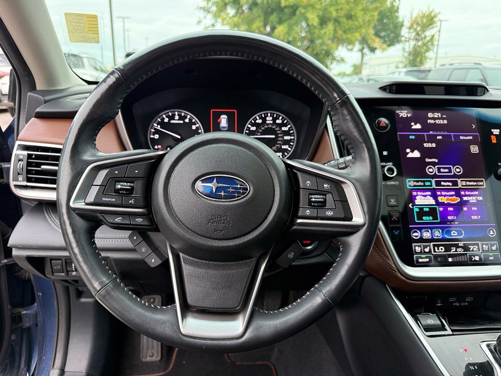 Used 2021 Subaru Outback Touring XT AWD/4WD image 11