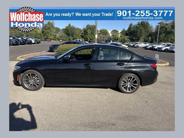 Used 2019 BMW 330i Sedan RWD image 1
