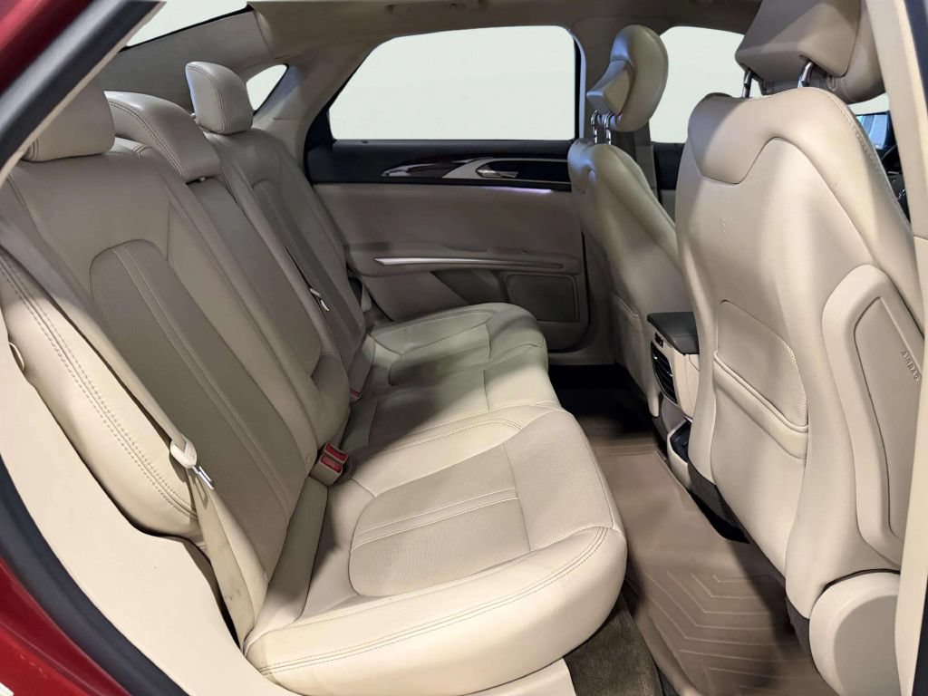 Used 2016 Lincoln MKZ AWD w/ Equipment Group 300A Reserve image 21