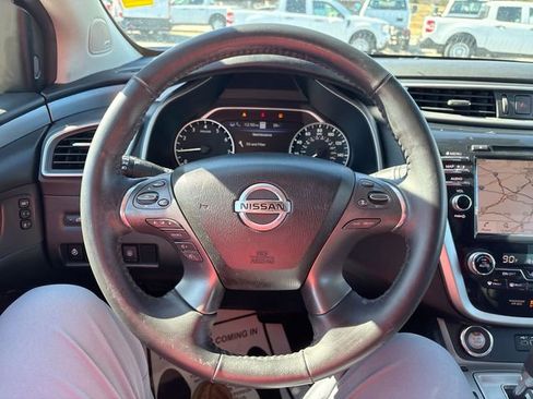 Used 2020 Nissan Murano SL w/ Moonroof Package image 33