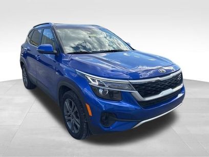 Used 2021 Kia Seltos S