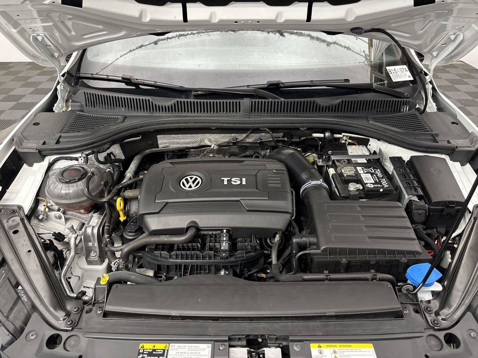 Used 2024 Volkswagen Jetta GLI 40th Anniversary Edition FWD image 20