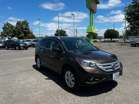 Used 2014 Honda CR-V EX-L image 1