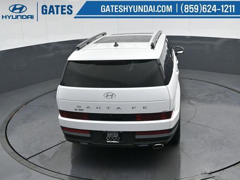New 2026 Hyundai Santa Fe Limited image 55
