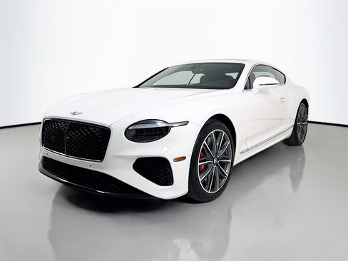 New 2026 Bentley Continental GT image 3