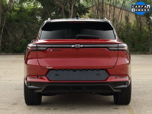 Used 2024 Chevrolet Equinox EV RS image 6