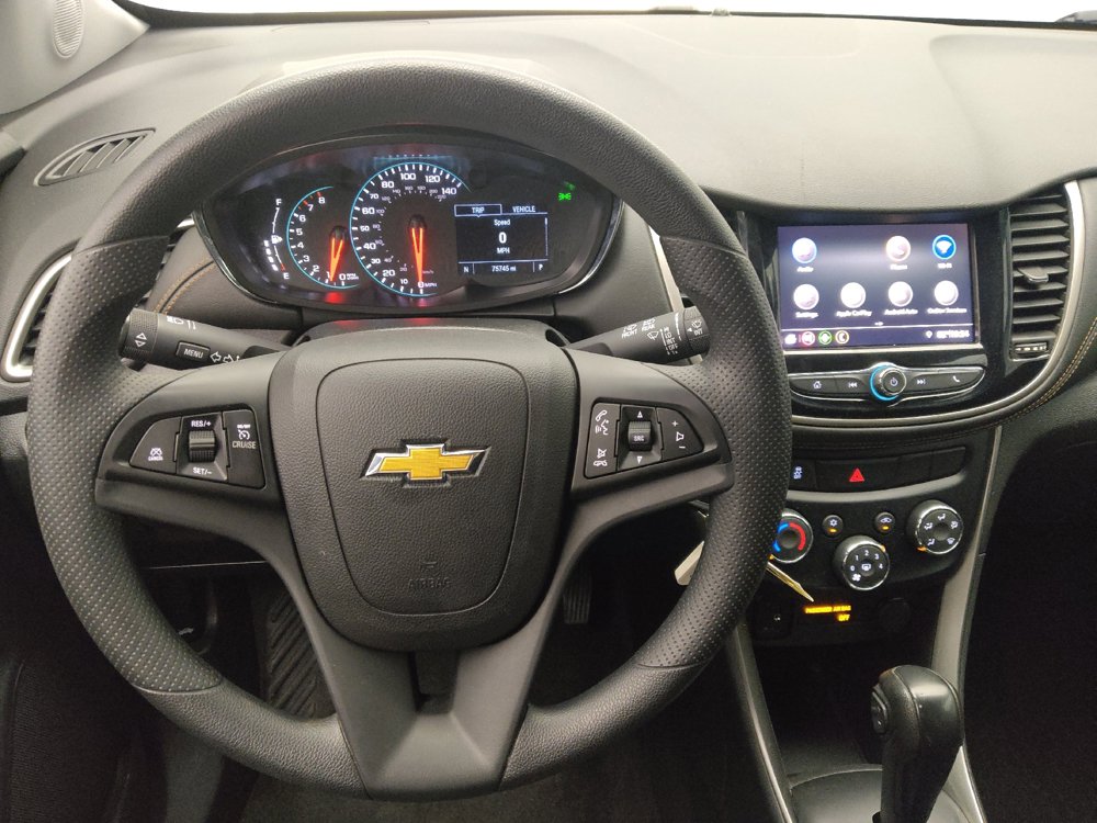 Used 2020 Chevrolet Trax LS w/ Tint and Cruise Package FWD image 22
