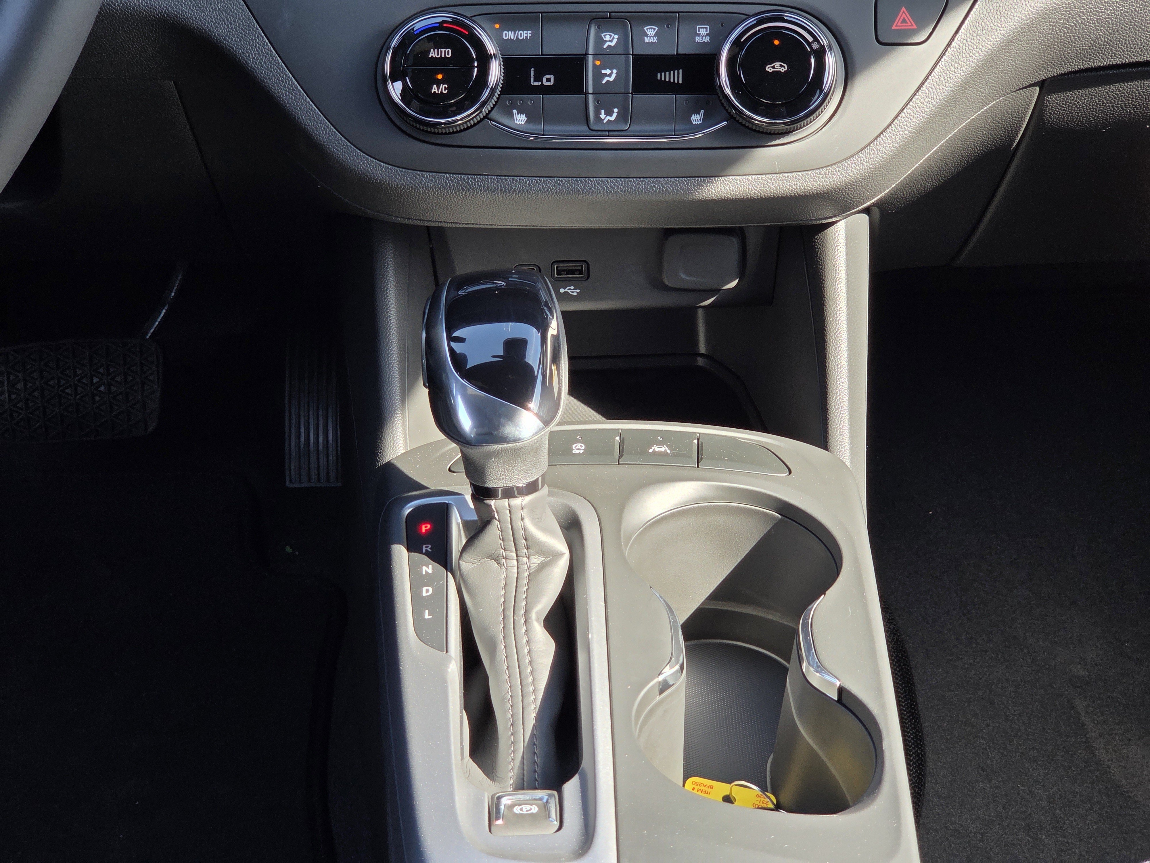 New 2026 Buick Envista Sport Touring w/ Convenience I Package FWD image 11