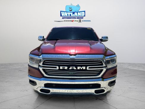 Certified 2019 RAM 1500 Laramie AWD/4WD image 21