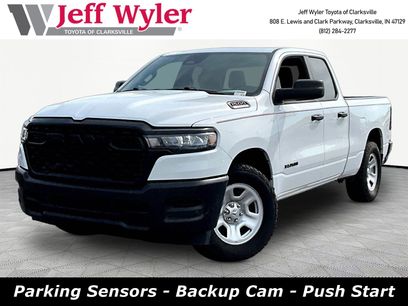 Used 2025 RAM 1500 Tradesman