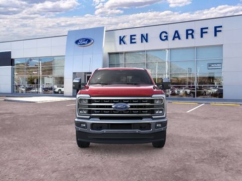 New 2026 Ford F350 Lariat w/ Lariat Premium Package AWD/4WD image 7