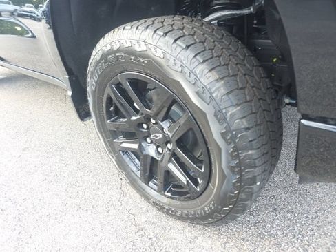 New 2026 Chevrolet Silverado 1500 LT Trail Boss w/ LT Trail Boss Premium Package AWD/4WD image 12