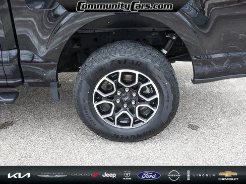 Used 2023 Ford F150 XLT w/ Equipment Group 302A High image 4