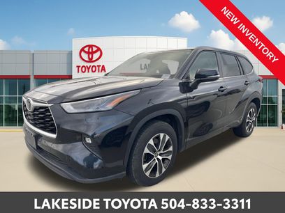 Certified 2023 Toyota Highlander XLE