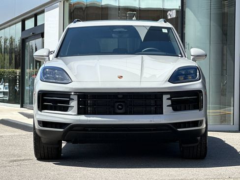 New 2026 Porsche Cayenne AWD/4WD image 11
