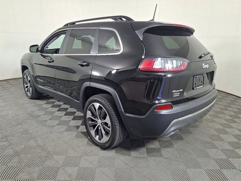 Used 2022 Jeep Cherokee Limited w/ Elite Package image 8