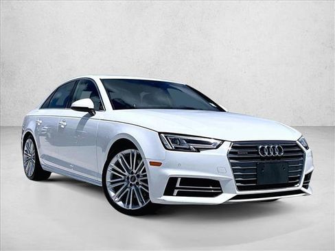 Used 2017 Audi A4 2.0T Premium Plus w/ Premium Plus Package AWD/4WD image 12