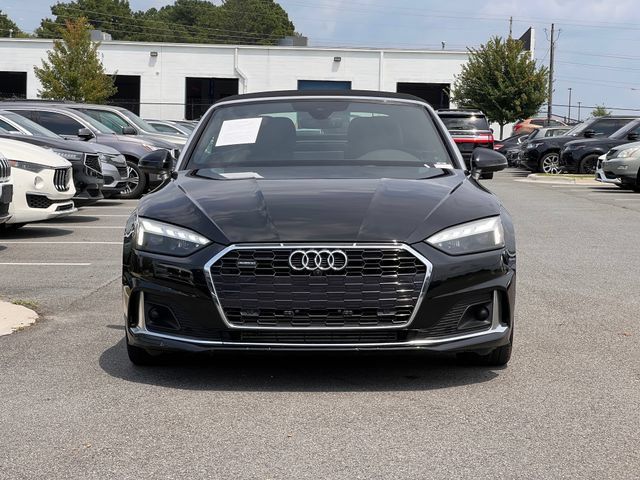 Used 2021 Audi A5 2.0T Premium Plus w/ Premium Plus AWD/4WD image 8