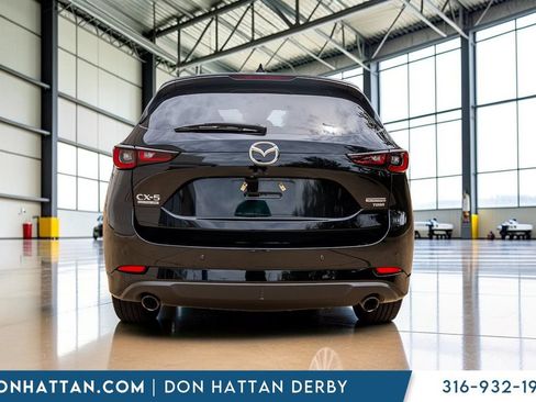 Used 2023 MAZDA CX-5 Signature AWD/4WD image 33
