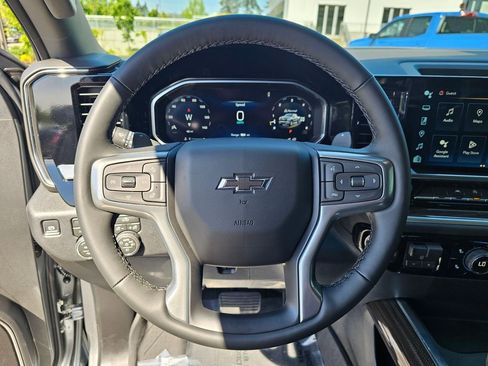 New 2026 Chevrolet Silverado 1500 RST AWD/4WD image 24