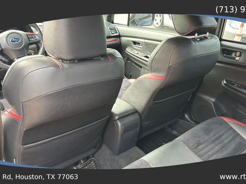 Used 2020 Subaru WRX Premium w/ Performance Package image 36