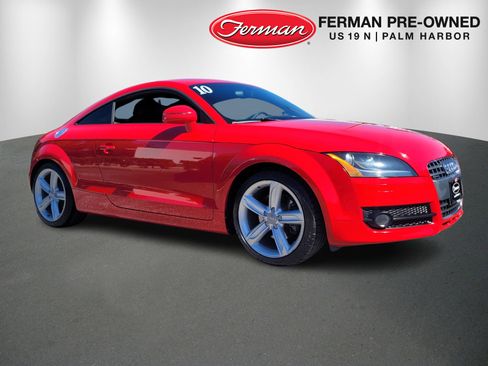 Used 2010 Audi TT 2.0T Prestige image 1