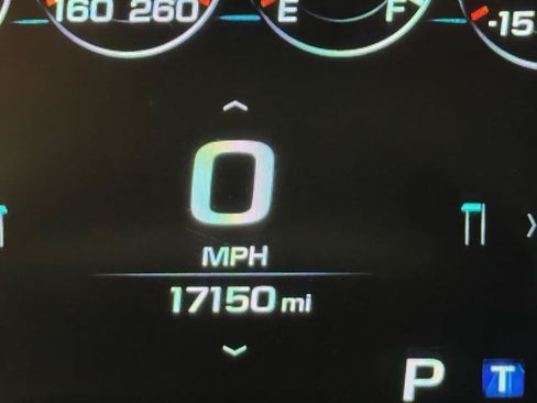 Used 2017 Chevrolet Camaro ZL1 RWD image 15