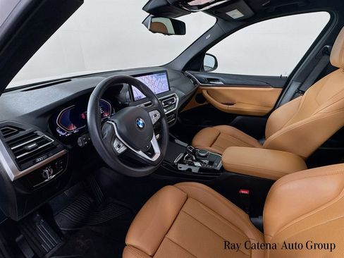 Certified 2023 BMW X3 xDrive30i w/ Premium Package AWD/4WD image 16