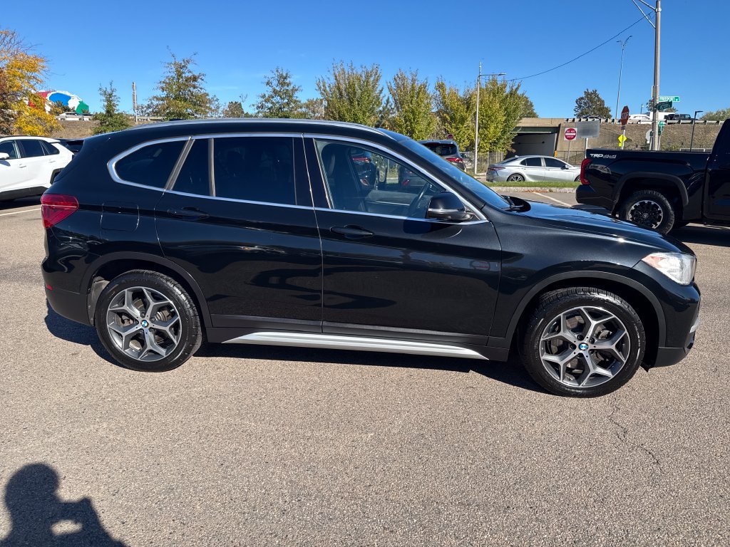 Used 2018 BMW X1 sDrive28i FWD image 10