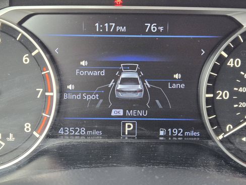 Used 2022 Nissan Altima 2.5 SR FWD image 15