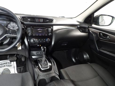 Used 2020 Nissan Rogue Sport S AWD/4WD image 13