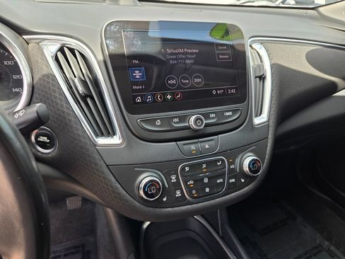 Used 2021 Chevrolet Malibu LT w/ Midnight Edition FWD image 25
