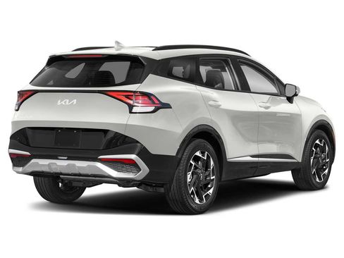 Used 2024 Kia Sportage SX AWD/4WD image 2