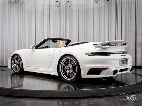 Used 2024 Porsche 911 Turbo S AWD/4WD image 14