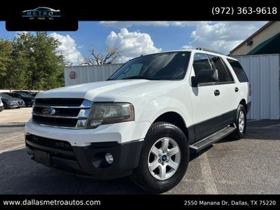 Used 2016 Ford Expedition XL w/ Equipment Group 101A