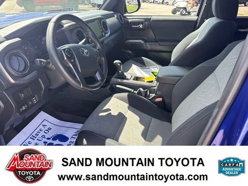 Used 2023 Toyota Tacoma TRD Sport RWD image 14