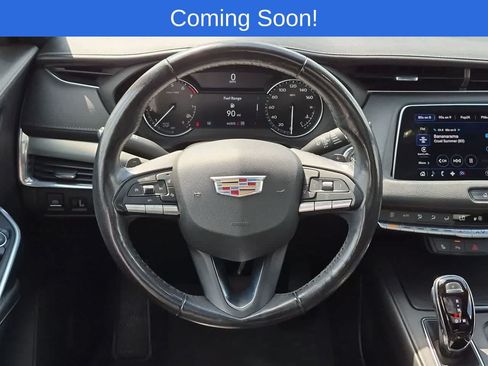 Used 2023 Cadillac XT4 Premium Luxury w/ Cold Weather Package AWD/4WD image 23